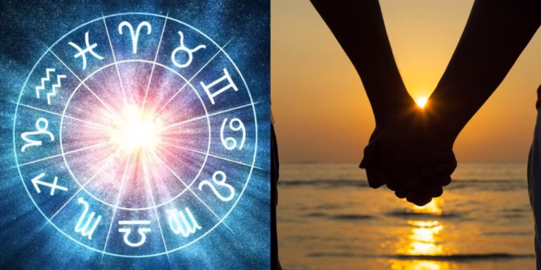 Amor está no ar: Esses 3 signos, incluindo escorpião, têm chances de namorar antes de 2026