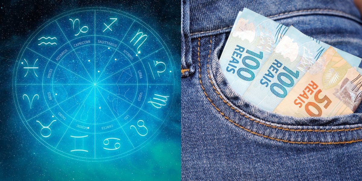 4 signos que ficarão ricos em seus novos trabalhos (Reprodução: Montagem TV Foco)
