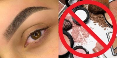 3 dicas para manter a sobrancelha cheia sem maquiagem (Reprodução: Montagem TV Foco)