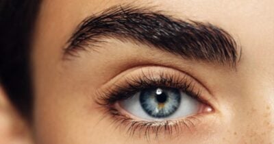 Sobrancelha cheia - Foto: Internet