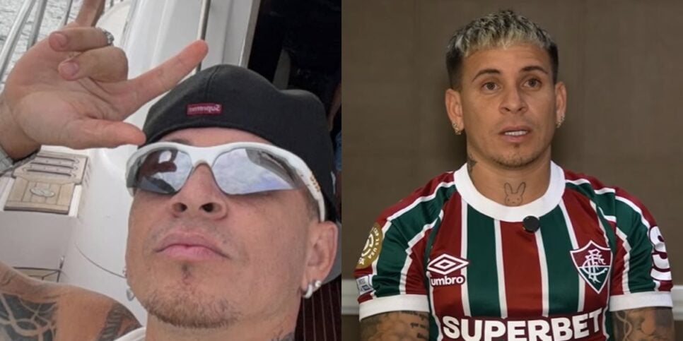 Soteldo se lesionou novamente no Fluminense (Reprodução: Youtube)