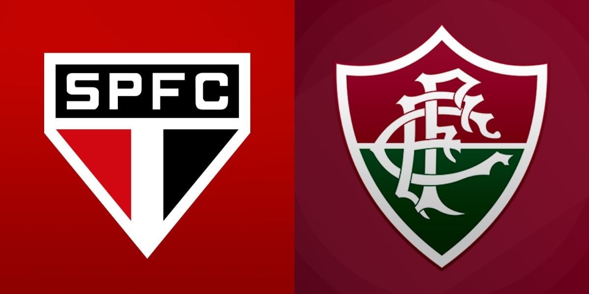 São Paulo prepara proposta por meia do Fluminense (Reprodução: Montagem TV Foco)