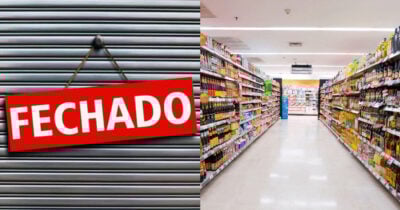 Rede tradicional de supermercados fecham lojas em massa (Foto: Divulgação)