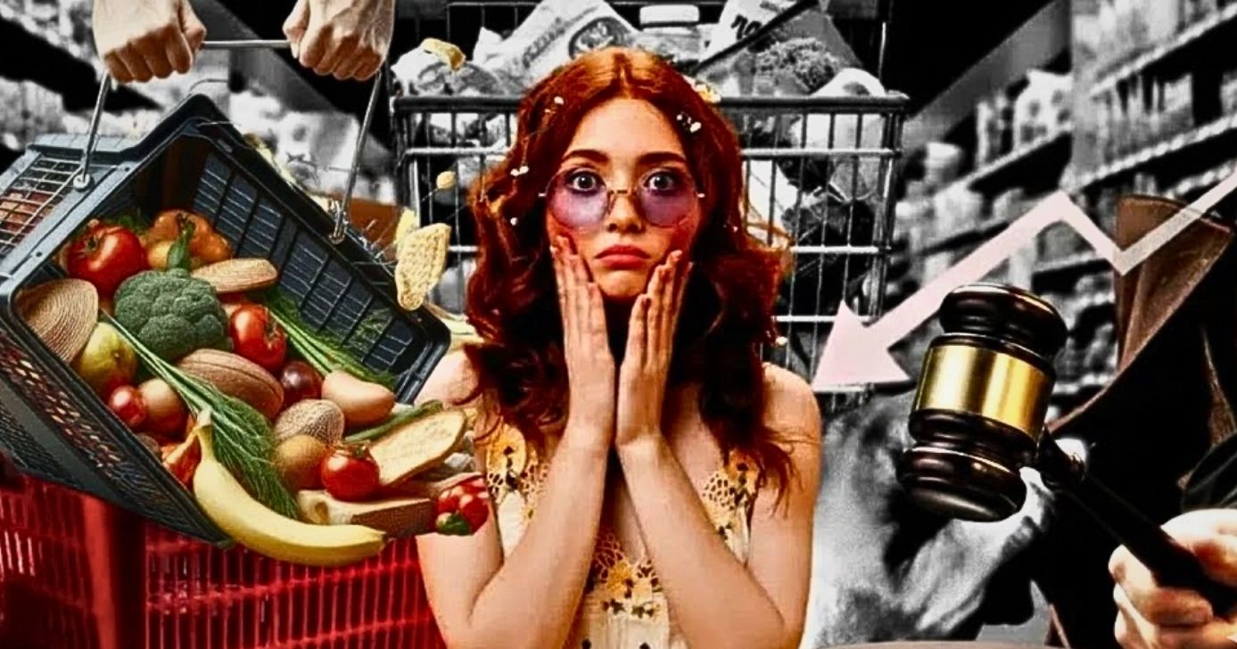 Supermercado tradicional faliu após 10 anos de existência (Foto Reprodução/Montagem/Lennita/TV Foco/Canva/GMN)