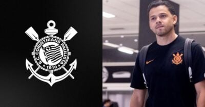 Romero tem adeus inevitável no Corinthians - Montagem/TV FOCO