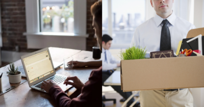 CLTs que trabalham home office podem ser demitidos por motivo comum - Foto: Montagem