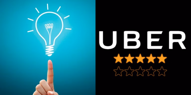 Guia do motorista na Uber: Como manter a nota 5 estrelas em 2026 Guia do motorista na Uber: Como manter a nota 5 estrelas em 2026