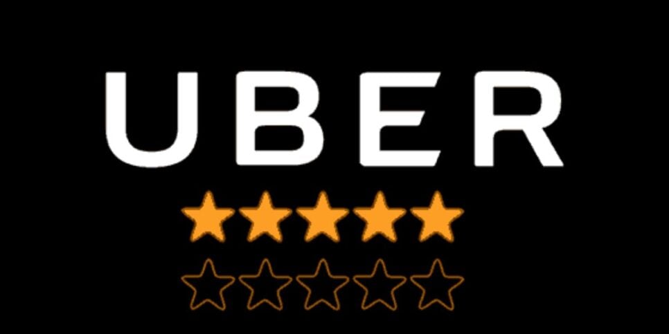 Dicas para manter 5 estrelas na Uber (Reprodução: Montagem TV Foco)