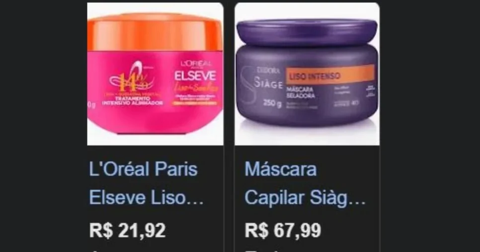 Comparativo de valores entre o Siáge e o Liso dos Sonhos (Foto Reprodução/Montagem/Lennita/TV Foco/Canva/GMN)