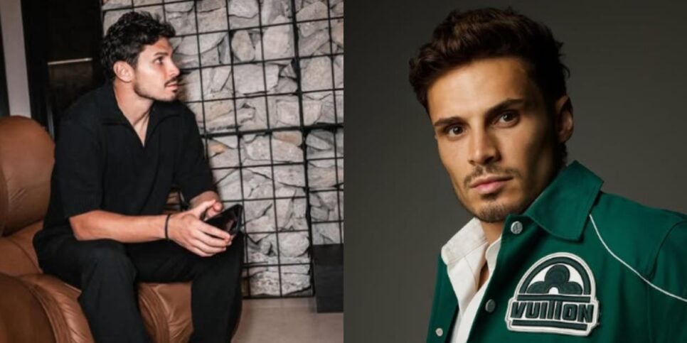 Veiga deve permanecer no Palmeiras em 2026 (Reprodução: Instagram)