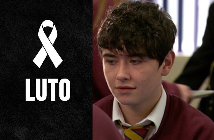 Ator William Rush morre aos 31 anos (Foto: Reprodução / Instagram / Canva)
