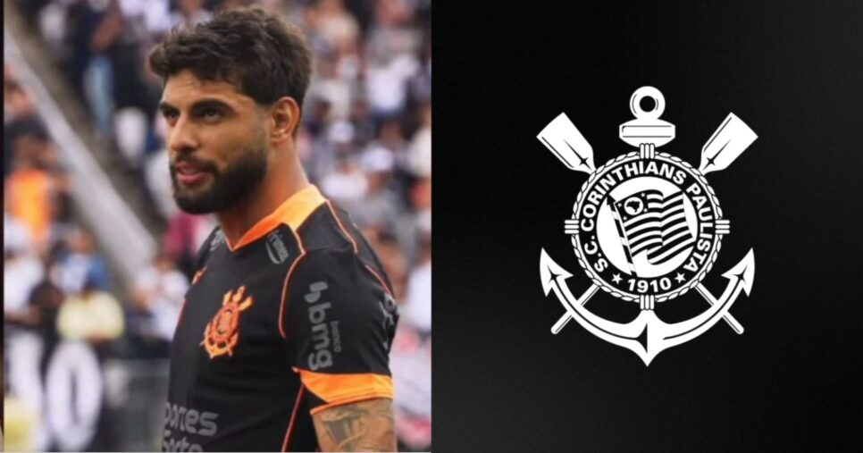 Corinthians diz SIM para venda de Yuri Alberto em 2026 - Montagem/Instagram