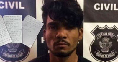 Carta psicografada atribuída a Lázaro Barbosa vem à tona e traz relatos perturbadores do mundo espiritual (Foto Reprodução/Montagem/TV Foco/Canva/Paola)