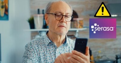 Bolso a salvo: Comunicado do Serasa deve ser lido por idosos hoje (05/01) (Foto Reprodução/Montagem/TV Foco/Canva/Paola)