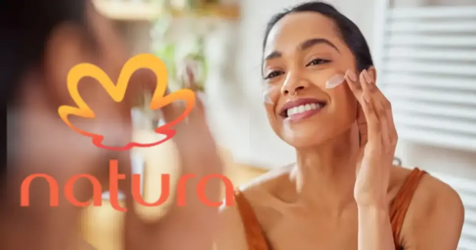 Menos de R$ 100: Como tirar rugas de expressão do rosto usando apenas um produto da Natura (Foto Reprodução/Montagem/TV Foco/Canva/Paola) Menos de R$ 100: Como tirar rugas de expressão do rosto usando apenas um produto da Natura (Foto Reprodução/Montagem/TV Foco/Canva/Paola)