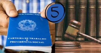 Tchau, atestado: Lei trabalhista traz +5 situações que garantem falta aos CLTs sem desconto no salário (Foto Reprodução/Montagem/TV Foco/Canva/Paola)