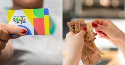 Beneficiários do Bolsa Família recebem melhor notícia hoje (02) com confirmação de pagamento (Foto Reprodução/Montagem/TV Foco/Canva/Paola)