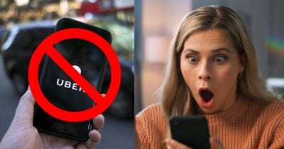 Conta desativada permanentemente: Uber divulga 7 atitudes que levam ao fim do app hoje (11) (Foto Reprodução/Montagem/TV Foco/Canva/Paola)