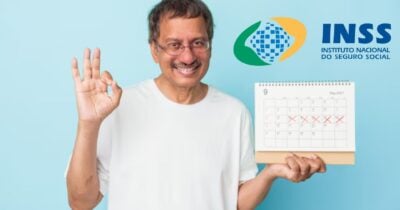 Informe do INSS sobre pagamentos de 2026 chega aos aposentados hoje (8) (Foto Reprodução/Montagem/TV Foco/Canva/Paola)