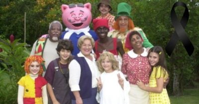 AVC, parada cardíaca e câncer: A triste partida de 8 atores de “Sítio do Picapau Amarelo” e o Brasil em luto  (Foto Reprodução/Montagem/TV Foco/Acervo/Globo)