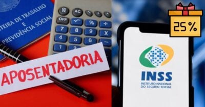 INSS informa como lista específica pode garantir acréscimo na aposentadoria em 2026 (Foto Reprodução/Montagem/TV Foco/Canva/Paola)