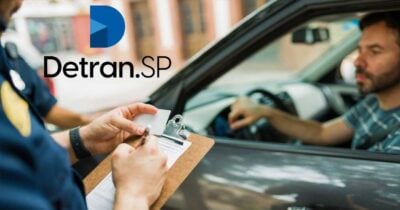 Detran informa multa de quase R$1 mil e até prisão a motoristas que fizerem isso (Foto Reprodução/Montagem/TV Foco/Canva/Paola)