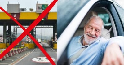Fim do pagamento em pedágios: Projeto prepara isenção nas rodovias aos idosos de 60 a 90+ (Foto Reprodução/Montagem/TV Foco/Canva/Paola)