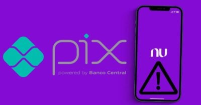 Informe do Nubank hoje (13/01) deve ser lido por todos os clientes que fazem PIX (Foto Reprodução/Montagem/TV Foco/Canva/Paola)