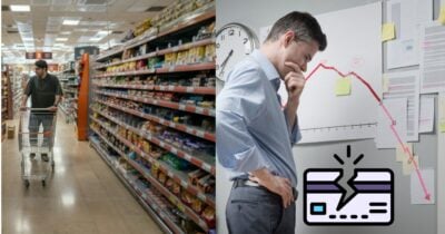 Falência e dívida de R$2M: Fim de rede de supermercados é informada em Santa Catarina (Foto Reprodução/Montagem/TV Foco/Canva/Paola)