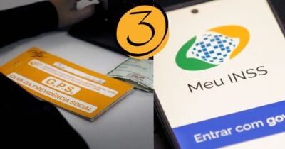 Já pode ir se preparando: Regra do INSS em vigor garante aposentadoria especial aos 55 em 3 passos (Foto Reprodução/Montagem/TV Foco/Canva/Paola)