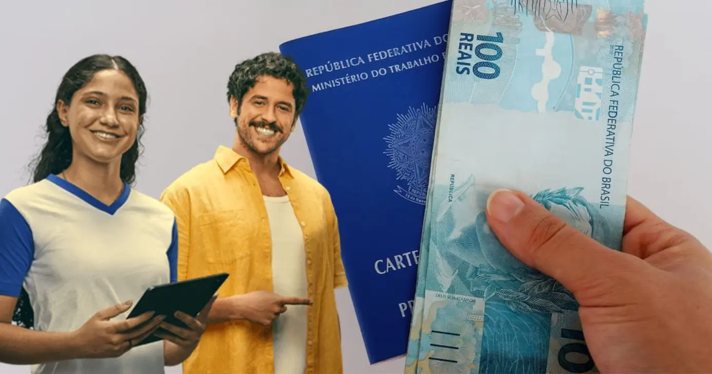 Salário mínimo - Lei (Foto Reprodução/Montagem/TV Foco/Canva/Paola)