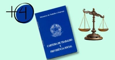 Além do VT, férias e 13º salário: Lei trabalhista garante +4 benefícios obrigatórios aos CLTs (Foto Reprodução/Montagem/TV Foco/Canva/Paola)