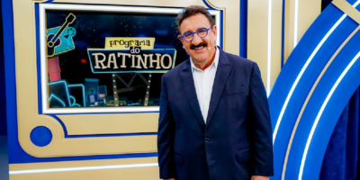 Ratinho (Foto: Lourival Ribeiro/SBT)
