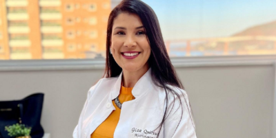 Gisleni Quirino Aleixo desenvolve o Método Gisleni Quirino (Foto: Divulgação)