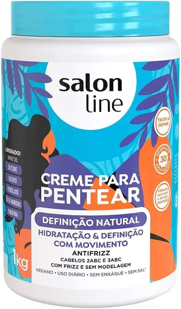 Salon Line - Definição Natural (Foto: Reprodução/ Internet)