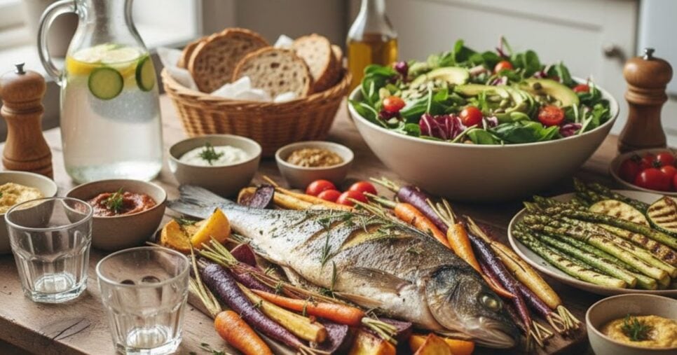 Alimentos (Foto: Montagem TV Foco / GMN)