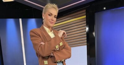 Ana Hickmann (Foto: Reprodução / Instagram)