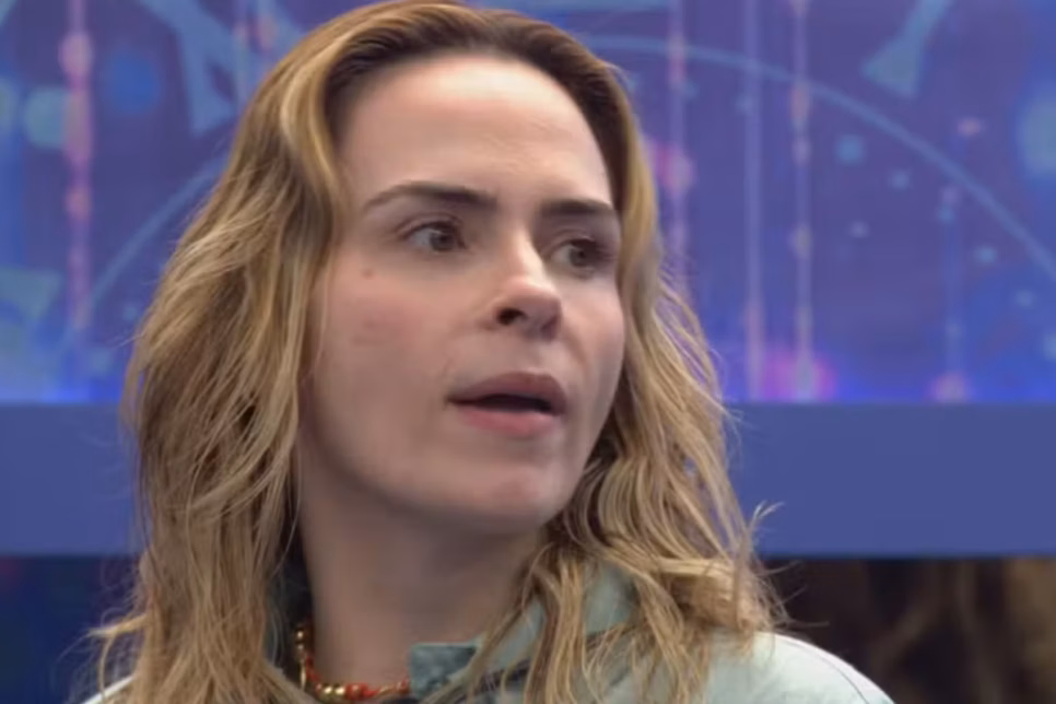 Ana Paula Renault no BBB26 (Foto: Reprodução/ Internet)
