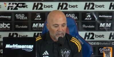 Foto - Montagem TV Foco/ Reprodução Youtube - Galo TV