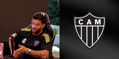 Foto - Montagem TV Foco/ Reprodução Youtube - Charla Podcast