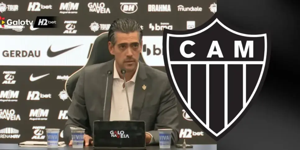 Paulo Bracks (Foto - Montagem TV Foco/ Reprodução Youtube - Galo TV) Paulo Bracks (Foto - Montagem TV Foco/ Reprodução Youtube - Galo TV)