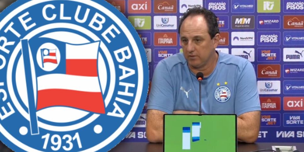 Bahia Inicia Reforma no Elenco com Saída de Arias e Planejamento para 2026