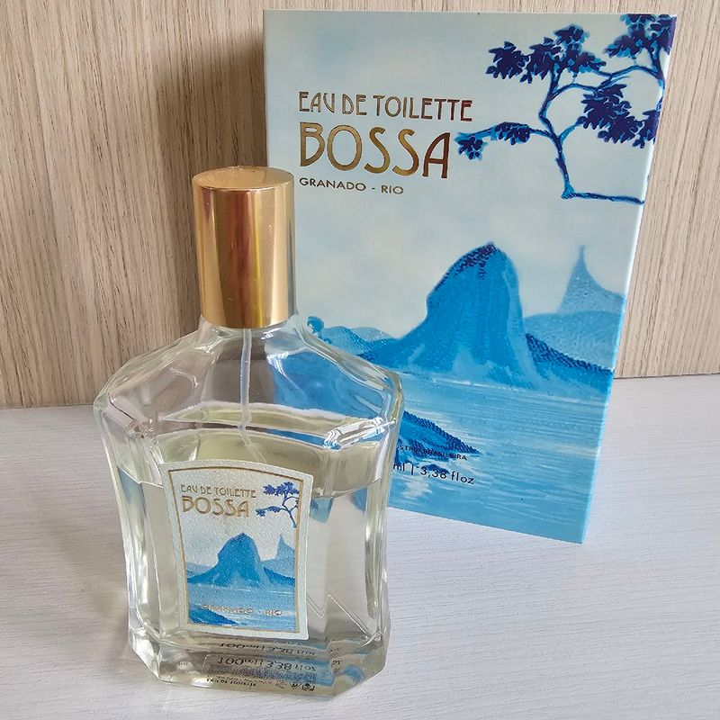 Perfume Bossa da Granado (Foto: Reprodução/Internet)