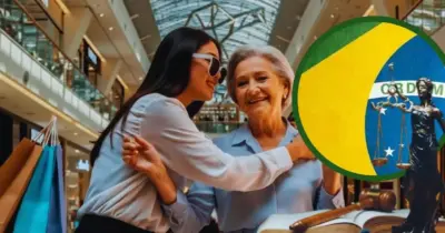 Novo projeto prepara benefício inédito para famílias com idosos 60+ nos shoppings do Brasil