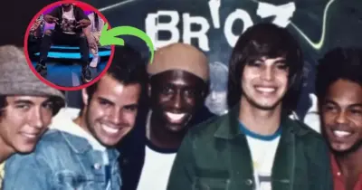 Lembra do Br’oz, do hit Prometida? Astros estão irreconhecíveis 20 anos após estourarem no SBT