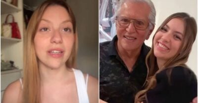 Bruna Furlan, influenciadora digital e neta do humorista Carlos Alberto de Nóbrega - Fotos: Instagram