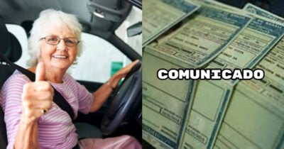 Lei define quando motoristas 50+ devem renovar a CNH (Foto: Divulgação)