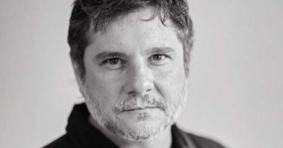 Conrado Corsalette (Foto: Divulgação/Fósforo Editora)