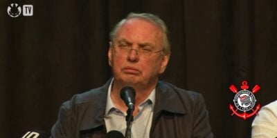 Foto - Montagem TV Foco/ Reprodução Youtube - Corinthians TV