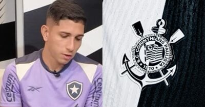 Corinthians entra na disputa por Savarino do Botafogo (Foto: Reprodução/ Internet)